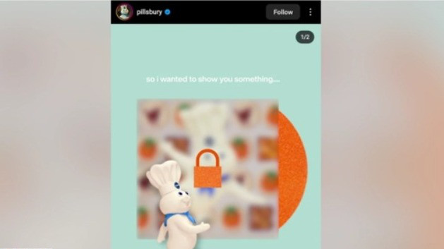 Why is Pilsbury talking about Taylor Swift?