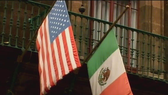 U.S. advises citizens traveling to Mexico to excercise increased caution