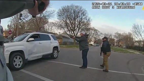 No charges in police shooting of Dexter Reed