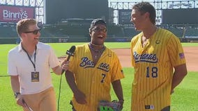 Savannah Bananas bring their viral baseball magic to Chicago