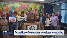 Paris on Politics: Texas House Democrats move closer to returning