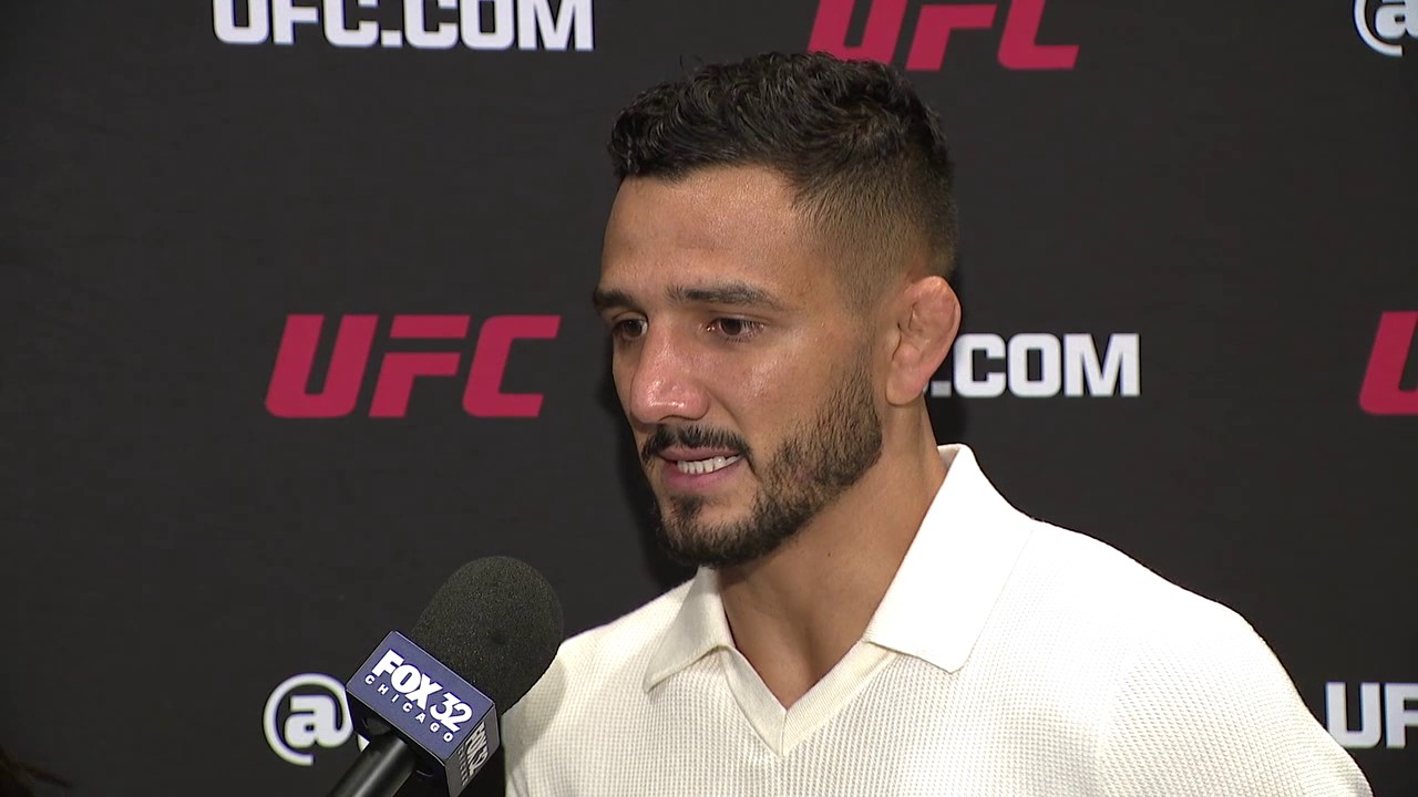 Aaron Pico talks his upcoming bout with Lerone Murphy