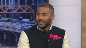 The Chi's Cortez Smith gives back with back-to-school bash in Chicago