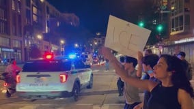 Resistance ramps up to President Trump's DC takeover