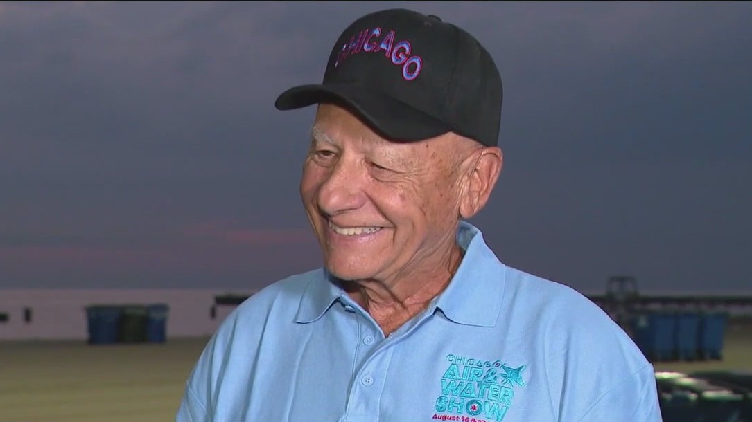 Surprise announced for Saturday's Chicago Air and Water Show