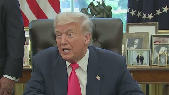 Trump answers questions ahead of Putin summit | Here's what he said