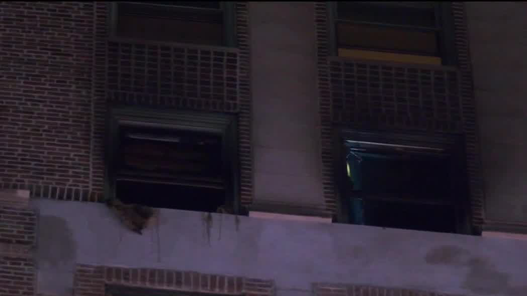 Deadly fire breaks out on the Upper West Side