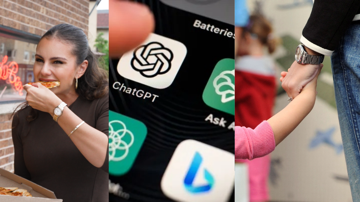 Pizza review, ChatGPT privacy & a ?F? AROUND and Find Out' parenting | ChicagoNOW