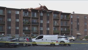 Hundreds without a home due to storm damage