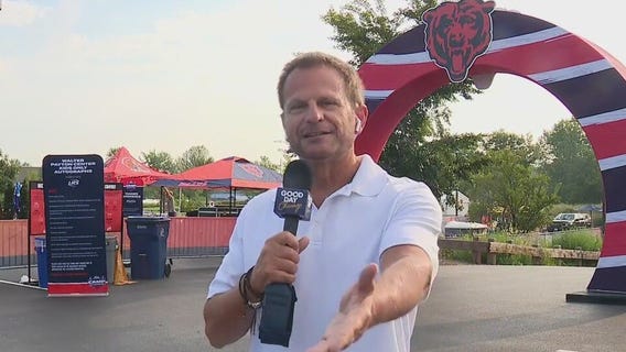 Caleb Williams expected to play in Bears-Bills preseason showdown