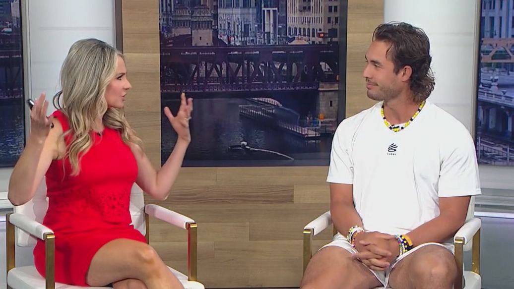 Savannah Bananas fan favorite Coach RAC brings energy, inspiration to Chicago