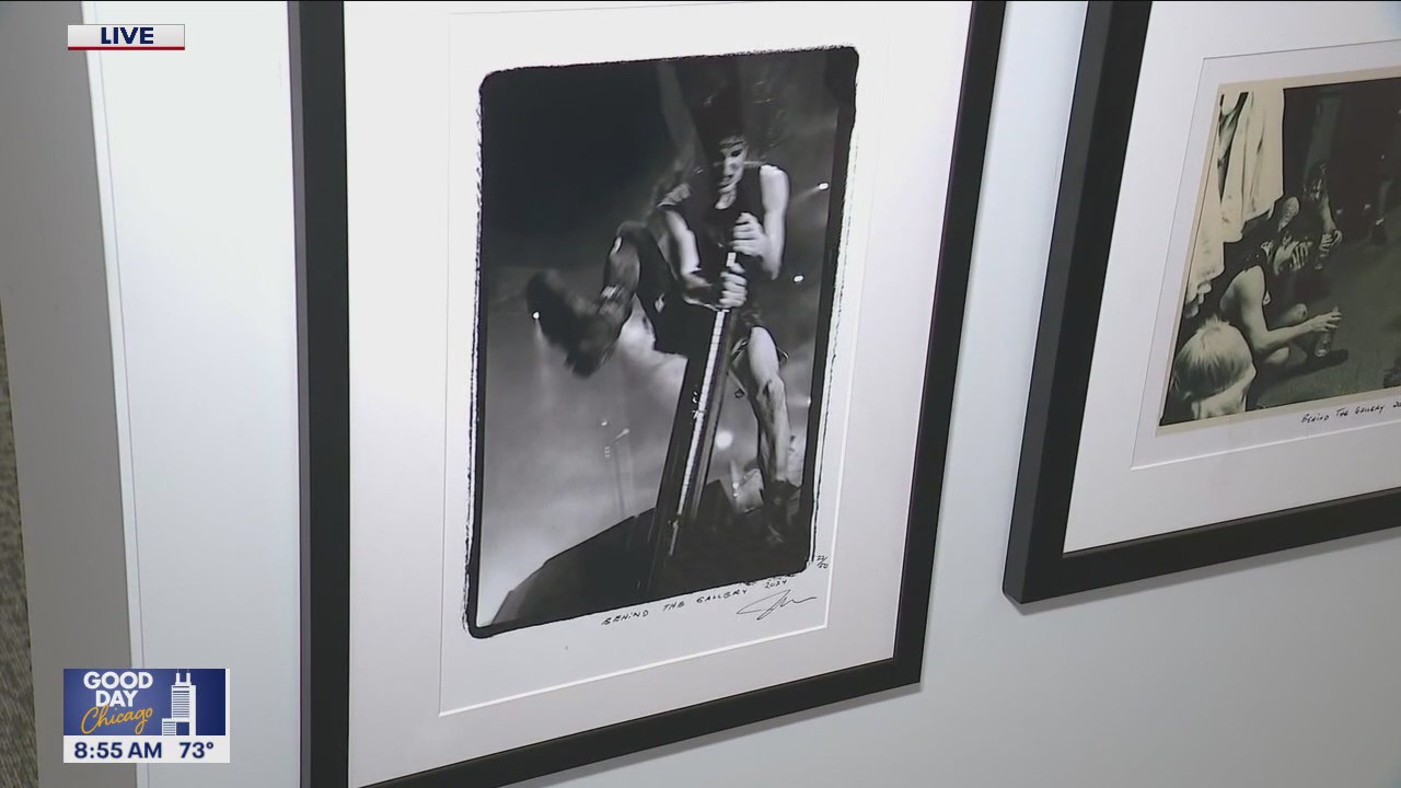 New grunge exhibit rocks Chicago