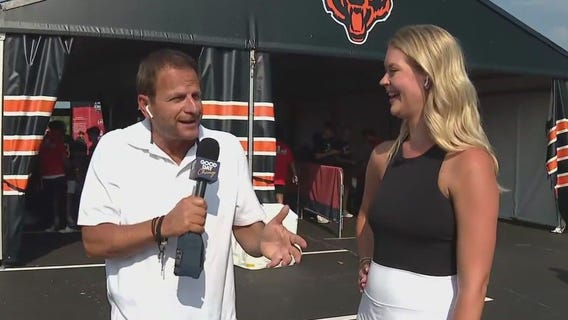 Bears-Bills gear up for preseason clash at Soldier Field | Lou and Cassie weigh in