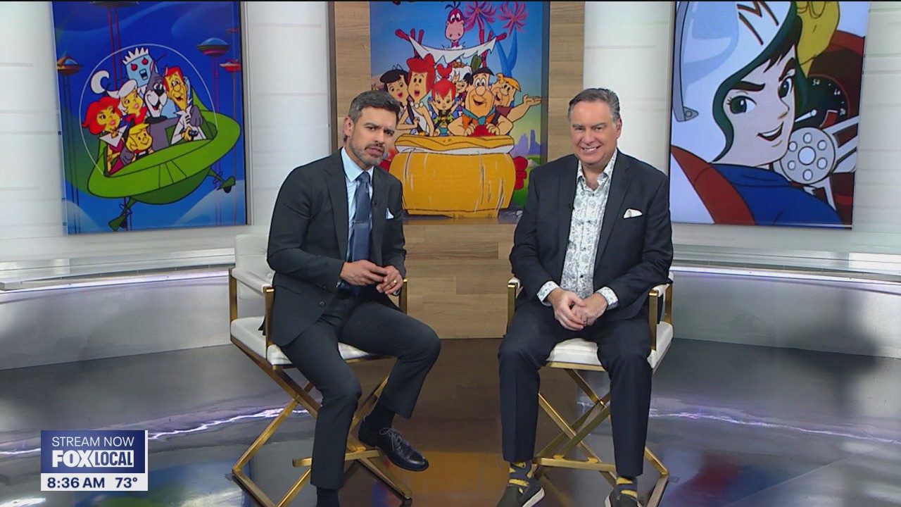 Mike and Anthony get looney with cartoon theme songs