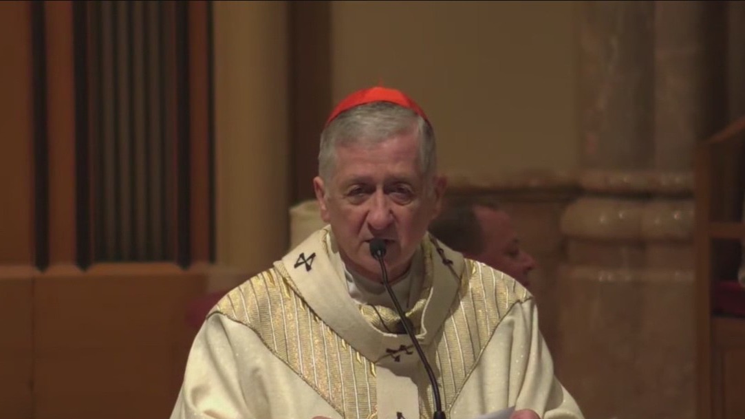 50th anniversary of ordination of Cardinal Blase Cupich