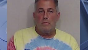 Ice cream shop owner accused of secretly filming women, girls in bathroom