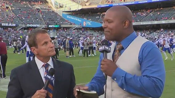 What to expect from Caleb Williams vs. the Bills | Chicago Bears Pregame