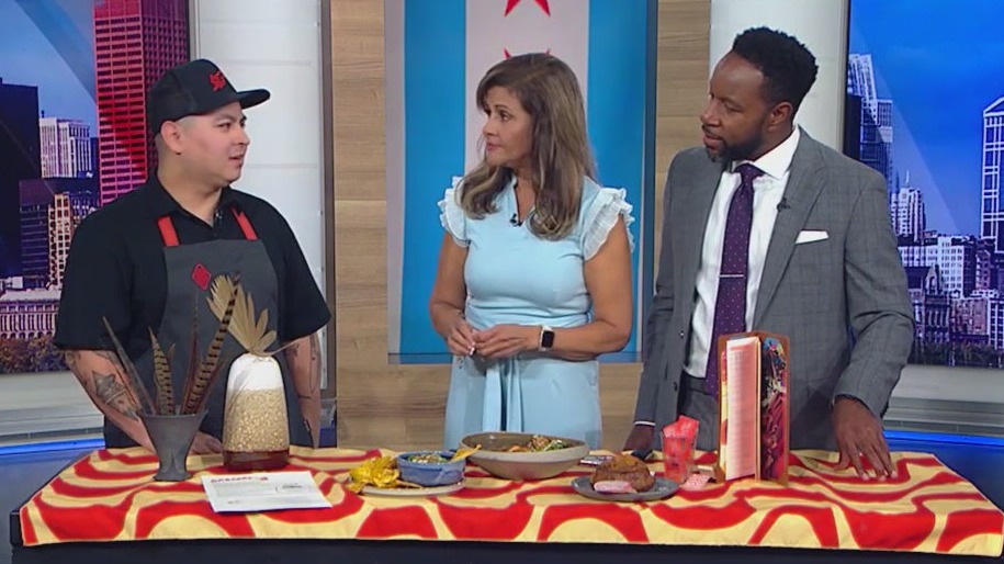 Brasero brunch blends Chicago favorites with Brazilian flair