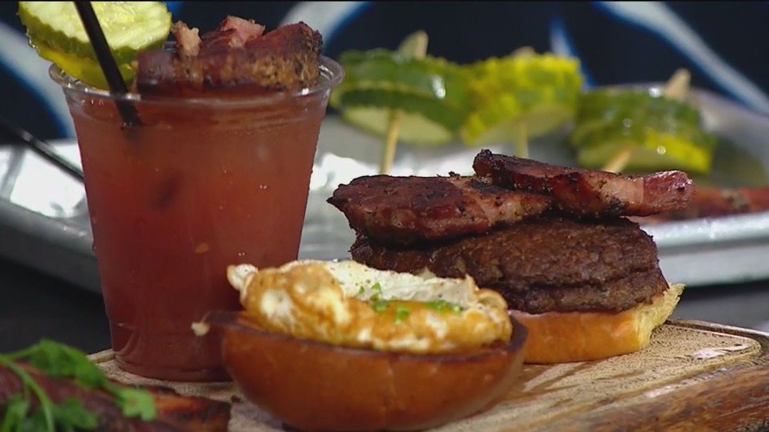 Celebrating National Bacon Day with Chicago Culinary Kitchen