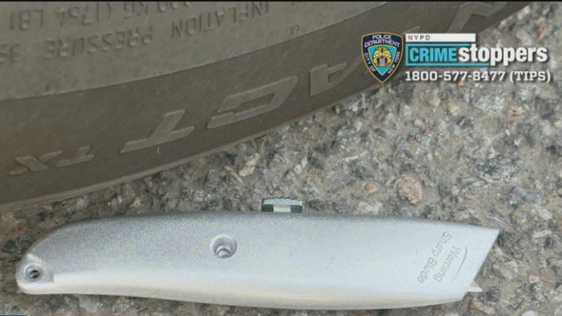 NYPD shoots man with box cutter in Brooklyn