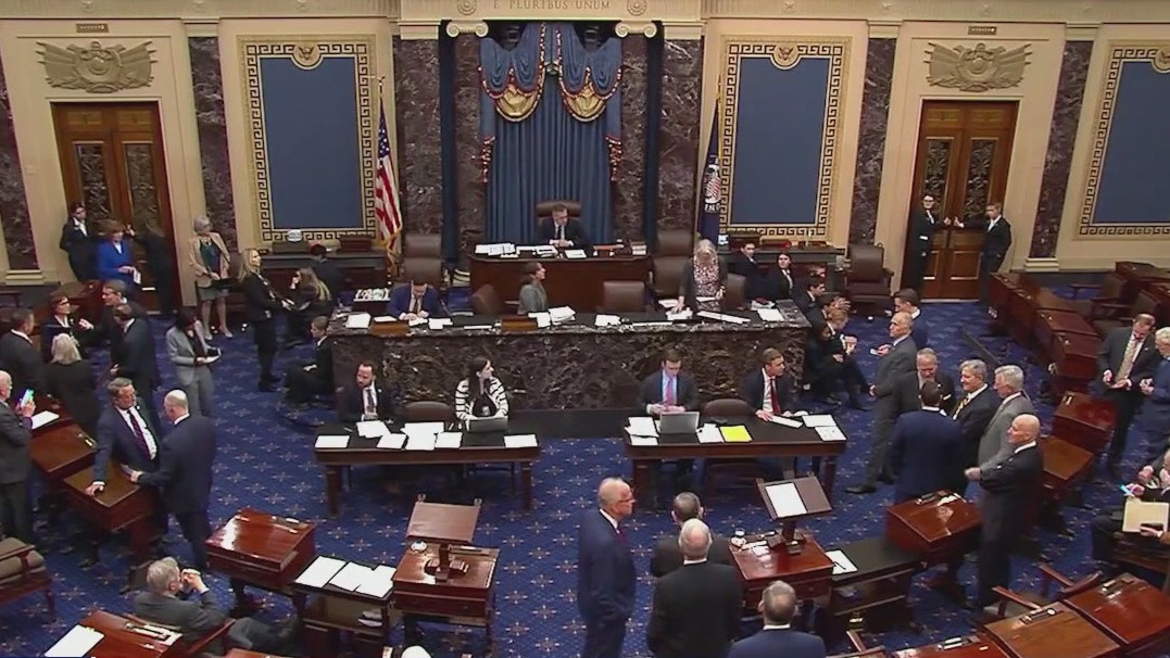 Deadline to avoid government shutdown looms