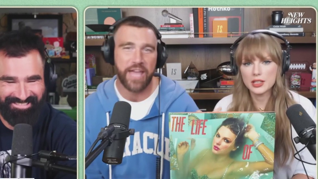 Taylor Swift and the Super Bowl: Hidden Easter eggs or just coincidence?