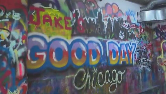 Spray your worries away at Studio W.I.P. in Uptown