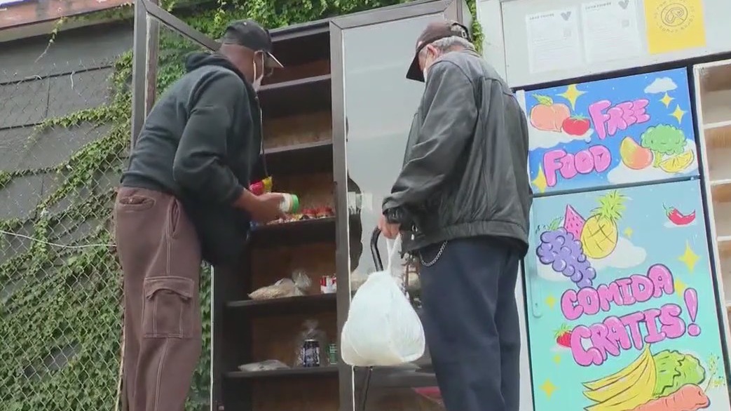 Chicago?s Love Fridges program struggles with drop in donations