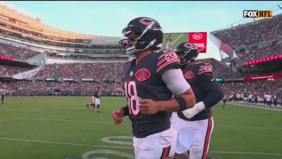 Bears dominant in preseason win over Bills, Lou Canellis weighs in