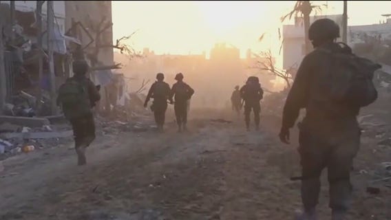 Israel prepares new ground operation centered on Gaza