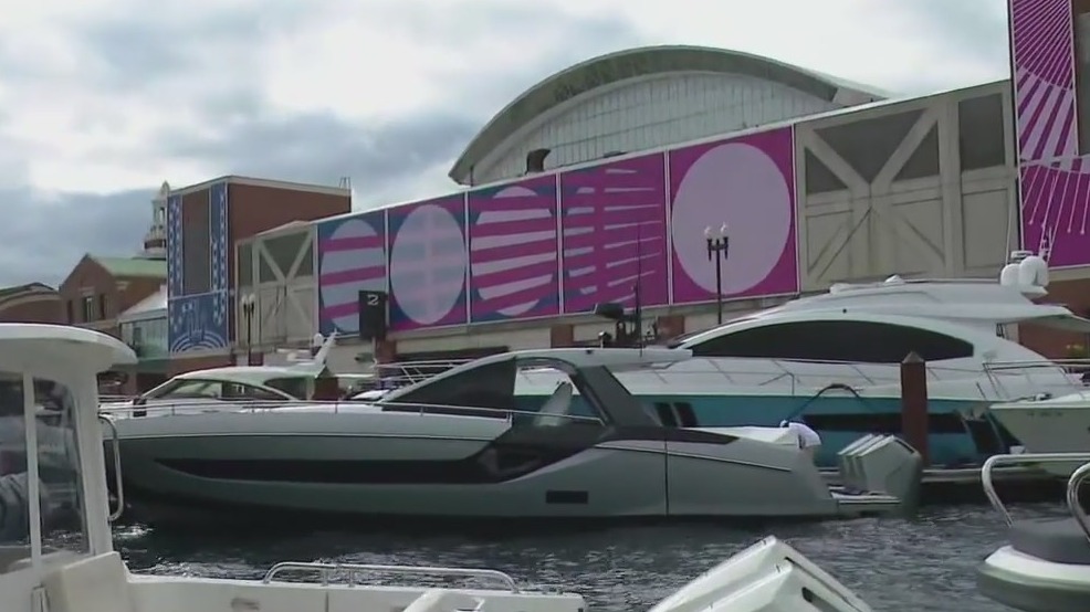 Drop your anchor at the Chicago International Boat Show