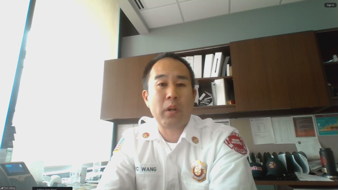 Microburst hits large suburban condo building, leaving many without a home