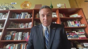 Northwest Indiana mayor describes damage as town hit hard by storms