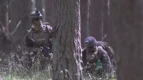 NATO considers Ukraine security guarantees