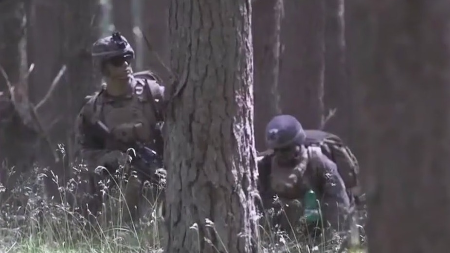 NATO considers Ukraine security guarantees