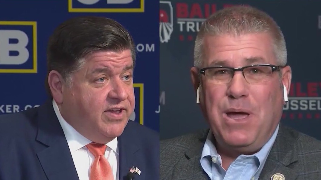 Darren Bailey mulls another run for Illinois governor, matchup with Pritzker