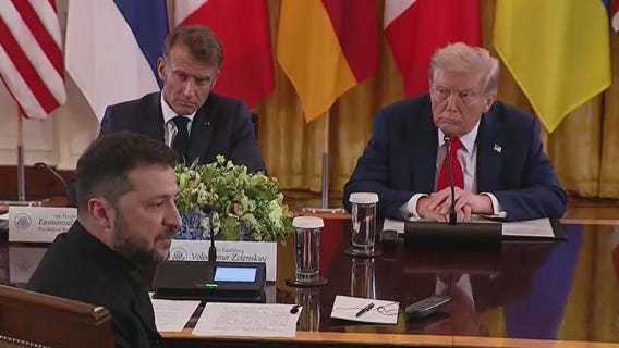 Trump aims for meeting with Putin and Zelenskyy to end war in Ukraine