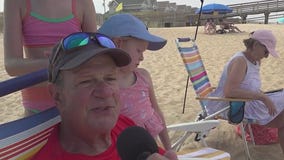 Hurricane Erin prompts evacuations in North Carolina