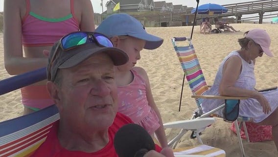 Hurricane Erin prompts evacuations in North Carolina