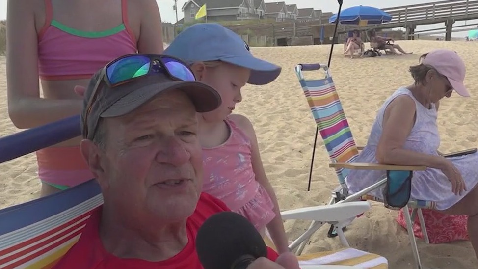 Hurricane Erin prompts evacuations in North Carolina