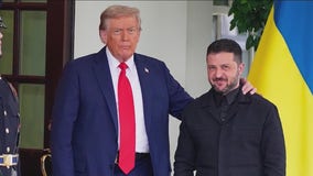 Russia attacks Ukraine hours after Trump?Zelenskyy meeting at White House