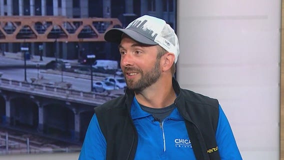 Chicago Triathlon set to break records this weekend ? here's what to expect
