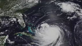 East Coast braces for impact from Hurricane Erin