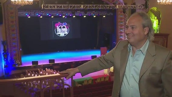 Des Plaines Theatre celebrates 100 years of pure entertainment