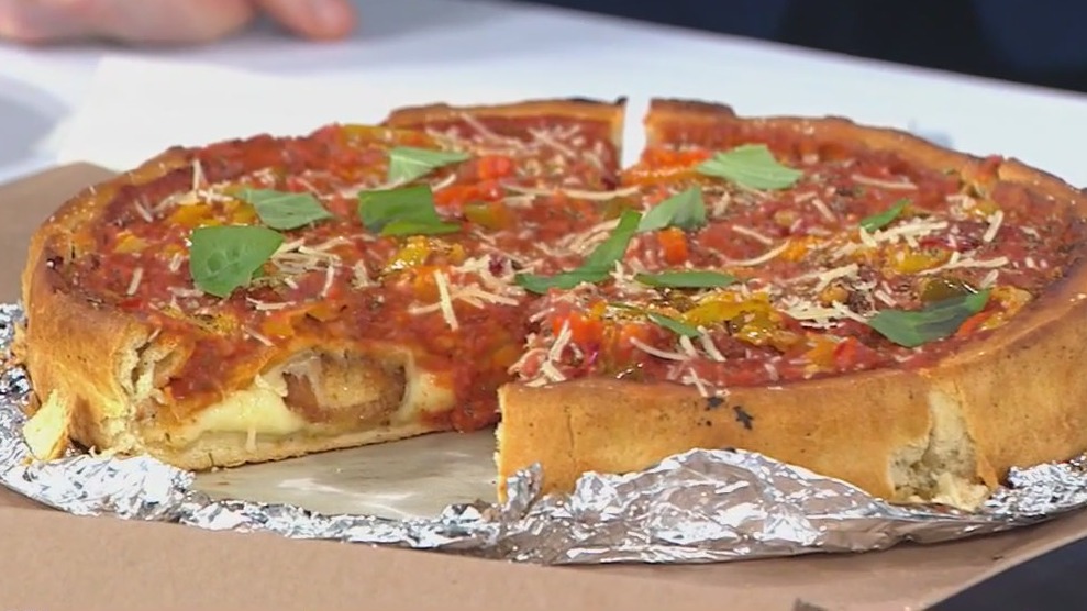 Pizza City Fest is every Chicago pie lovers' dream