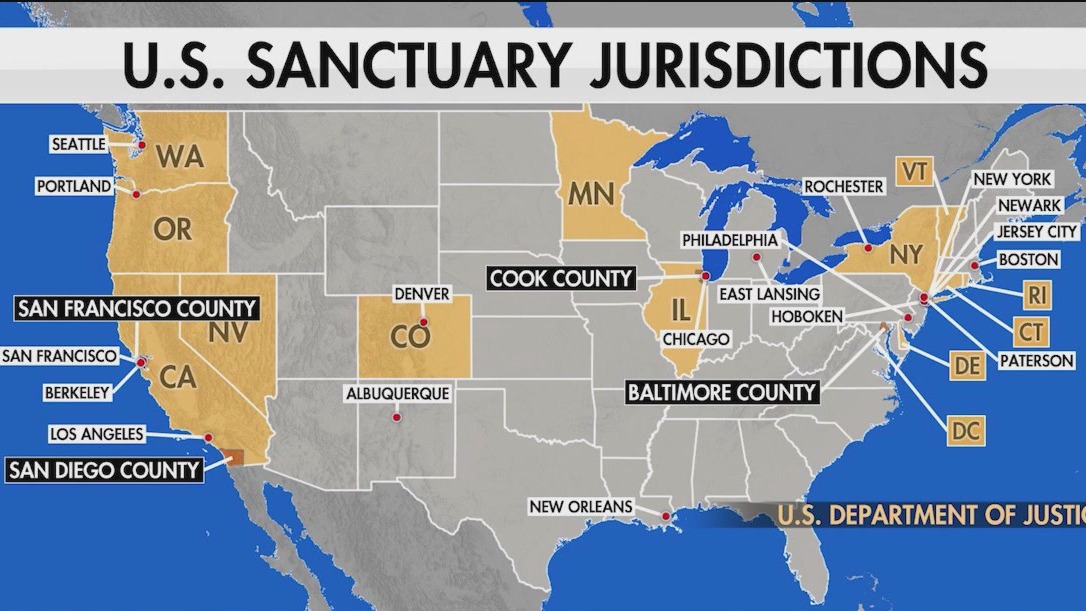 Boston and Illinois push back as DOJ demands answers from sanctuary cities