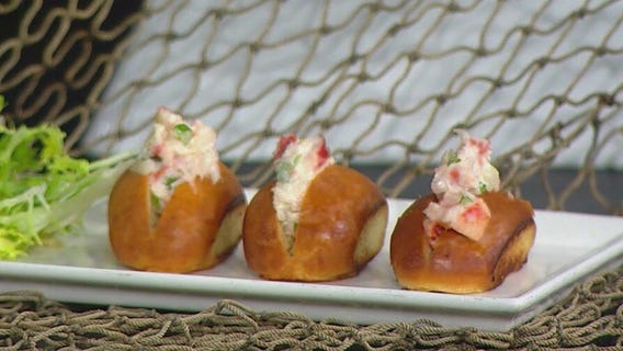 Lobster Festival is back at Shaw's Crab House ? seafood specials now through Labor Day!