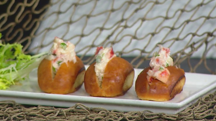 Lobster Festival is back at Shaw's Crab House ? seafood specials now through Labor Day!