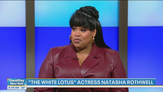 'White Lotus' star Natasha Rothwell: 'Things start kicking off in episode 5'