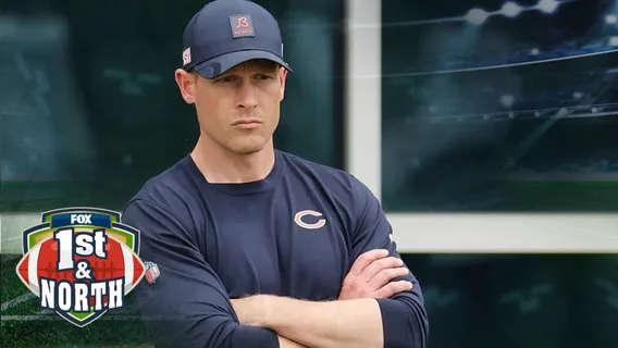 Can the Bears build on their shutout victory against the Bills? | 1st & North